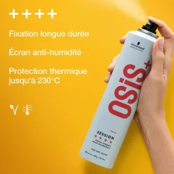 Schwarzkopf Professional Spray fixation extra forte Session Osis+ 500 ml Clearance