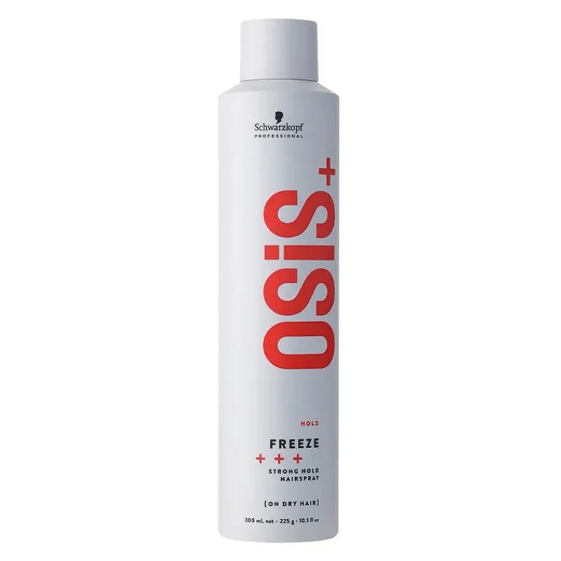 Schwarzkopf Professional Spray fixation forte Freeze Osis+ 300 ml Best