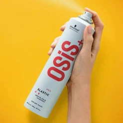 Schwarzkopf Professional Spray fixation légére Elastic Osis+ 500 ml