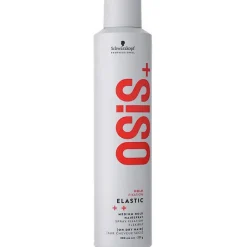 Schwarzkopf Professional Spray fixation légére Elastic Osis+ 300 ml Hot