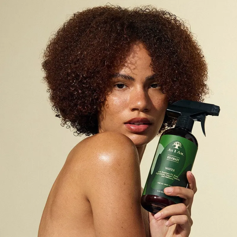 As I Am Spray hydratant Rosemary Water Sale
