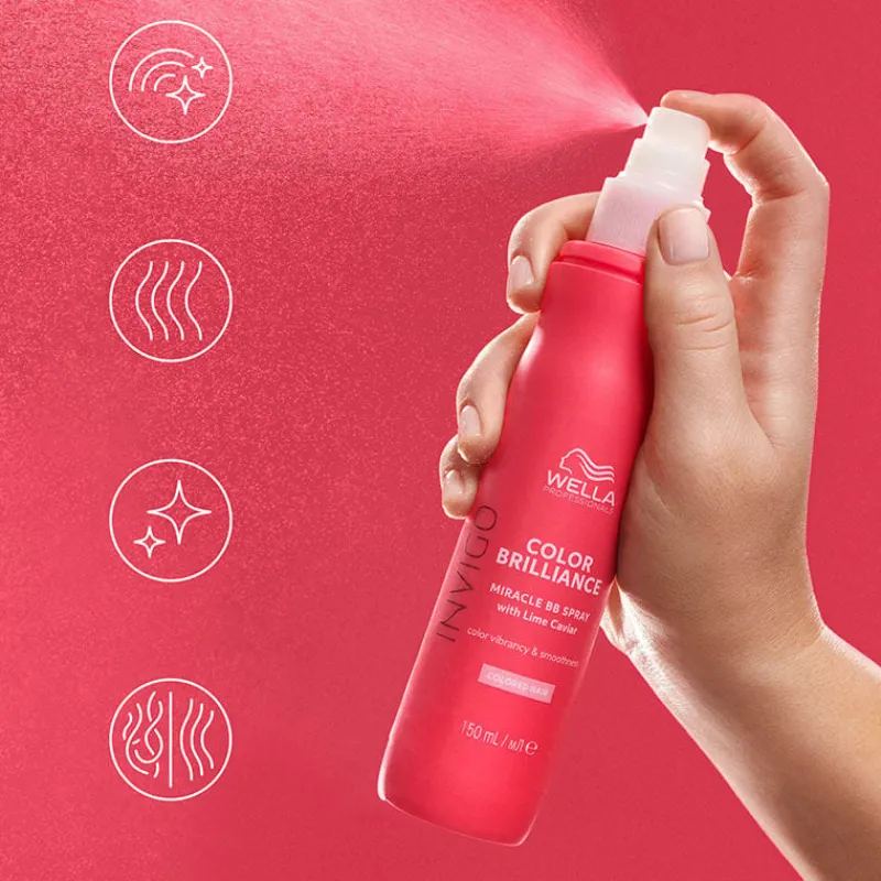 Wella Professionals Spray Invigo Color Brilliance Sale