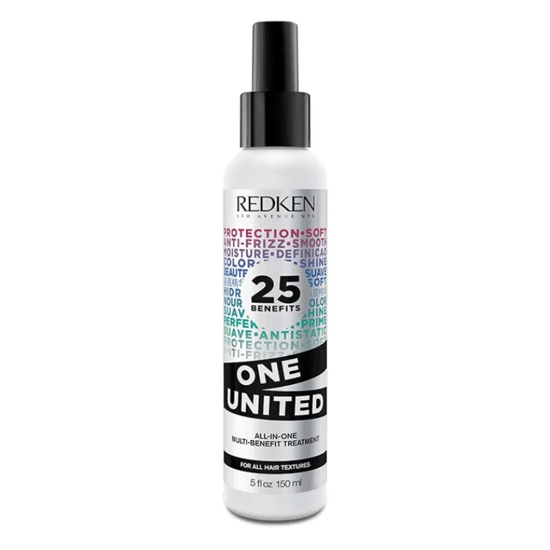 Redken Spray Miracle 25-en-1 traitement multi-bénéfices One United 150ml Sale