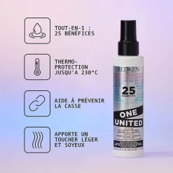 Redken Spray Miracle 25-en-1 traitement multi-bénéfices One United 150ml Sale