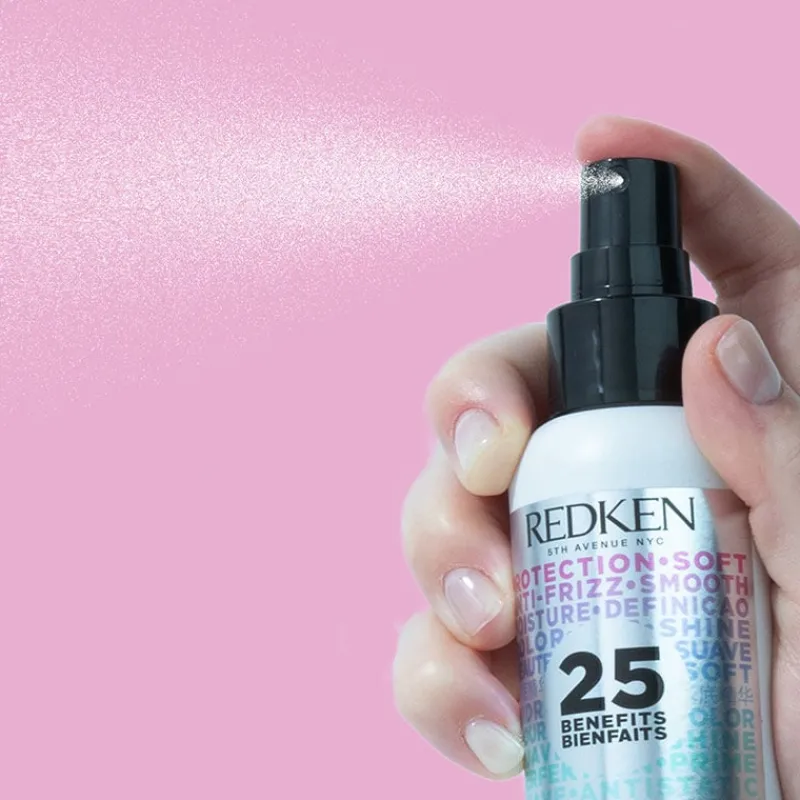 Redken Spray Miracle 25-en-1 traitement multi-bénéfices One United 150ml Sale