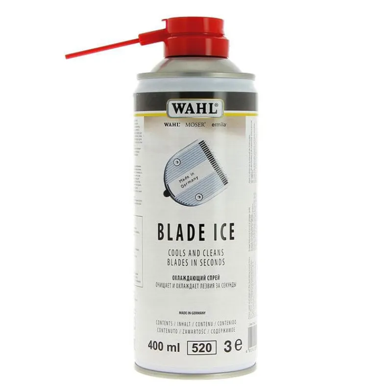 Wahl Professional Spray nettoyant pour tondeuse Blade Ice Online