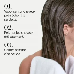 Wella Professionals Spray nourrissant pour cheveux ondulés Milky Waves Nutricurls Outlet