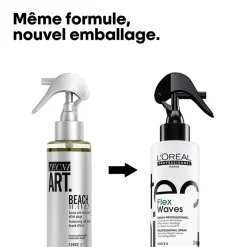 L’Oréal Professionnel Paris Spray ondulations texturisées Flex Waves Tecni.Art