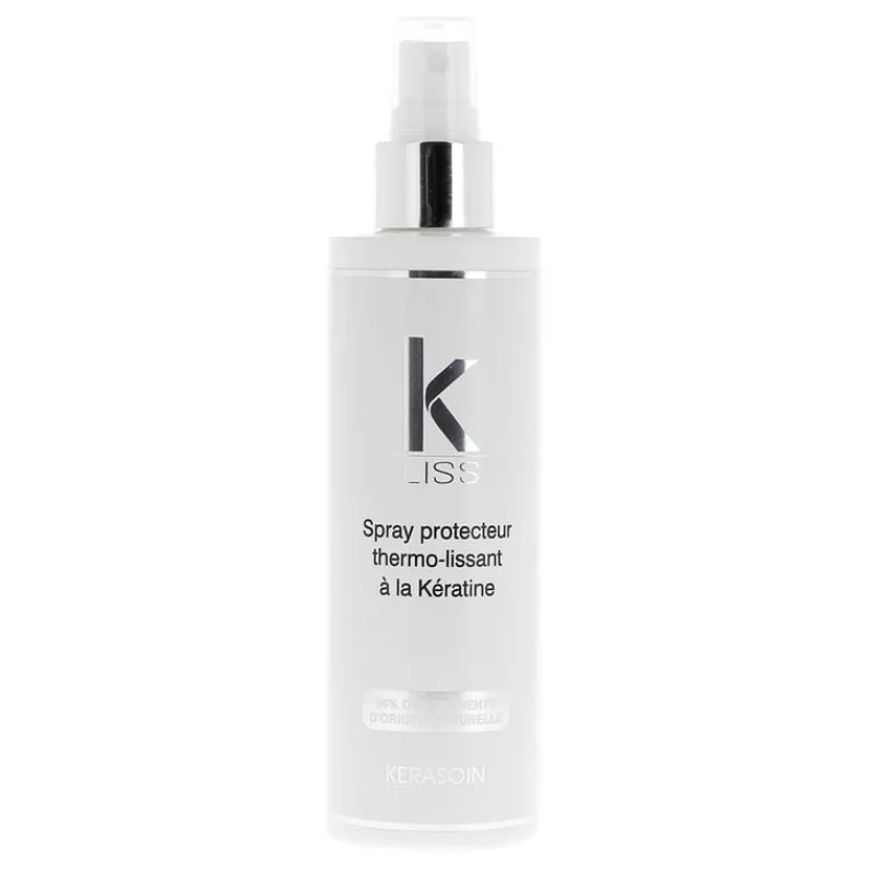 Kerasoin Professionnel Spray protecteur thermo-lissant à la Kératine K-Liss Online