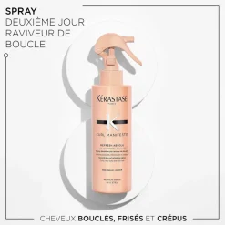 Kérastase Spray Refresh Absolu Curl Manifesto