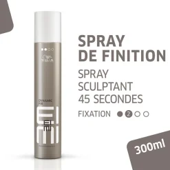 Wella Professionals Spray sculptant 45 secondes Dynamic Fix Eimi 300ml Clearance