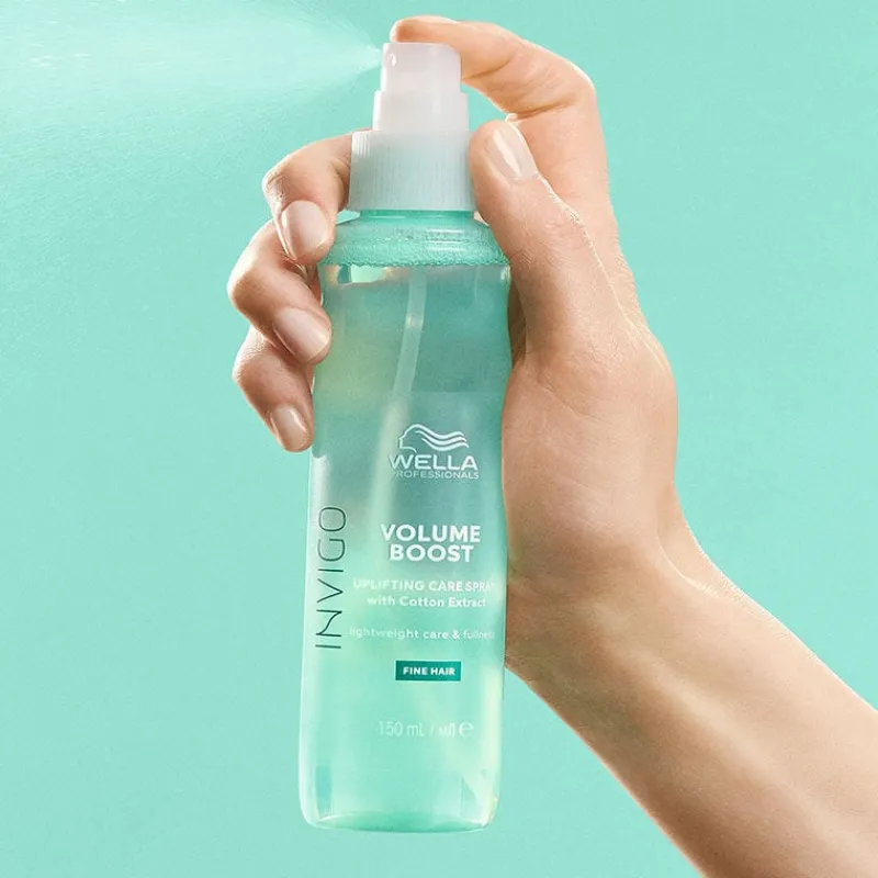 Wella Professionals Spray soin volumisateur Invigo Volume Boost Best