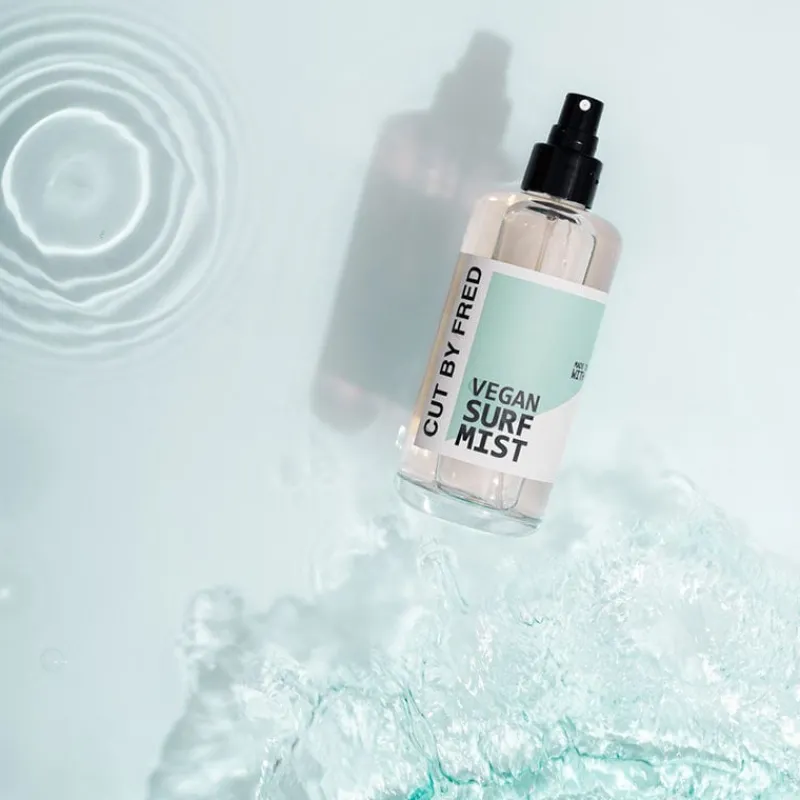 Cut by Fred Spray texturisant à l'eau de mer Vegan Surf Mist New