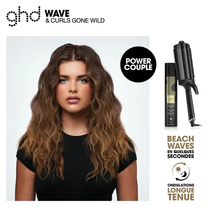 Ghd Spray texturisant Curls Gone Wild Sale