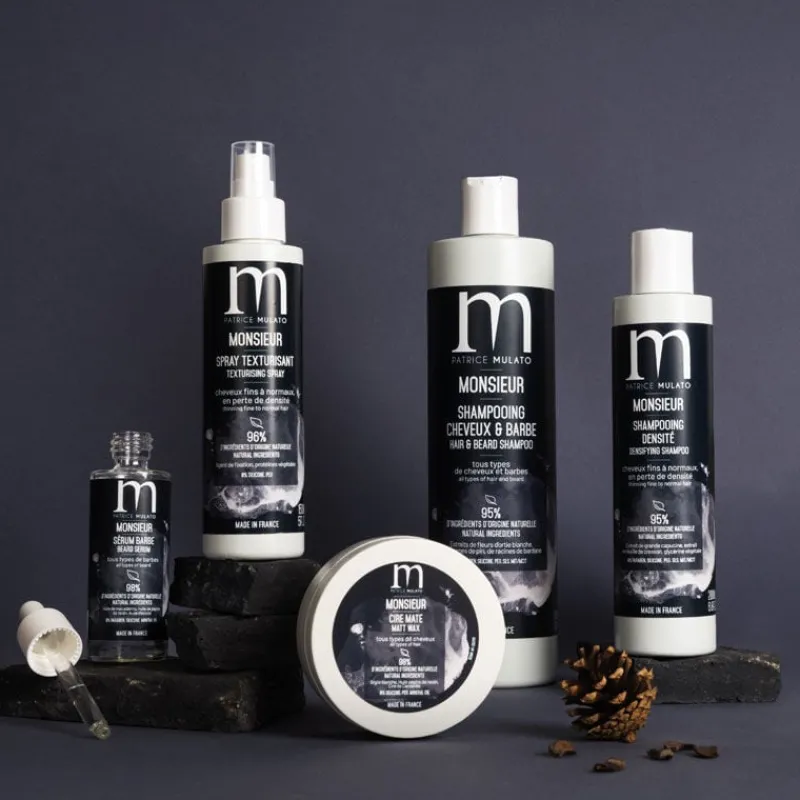 Patrice Mulato Spray texturisant Monsieur Discount