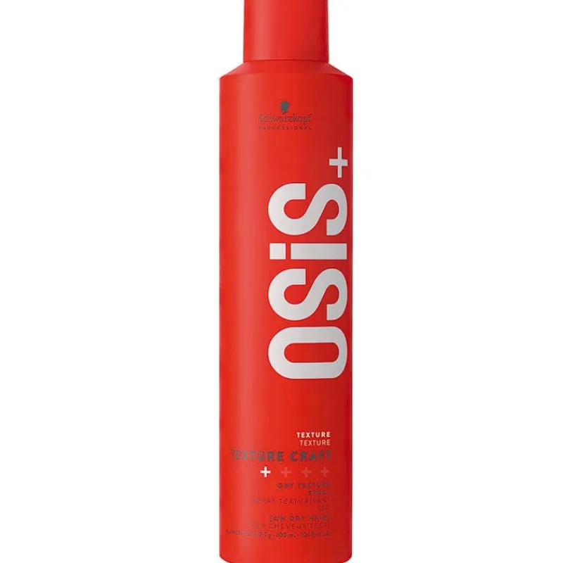 Schwarzkopf Professional Spray texturisant sec Texture Craft Osis+ New