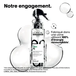 L’Oréal Professionnel Paris Spray thermo-modelant Flex Pli Tecni.Art Hot