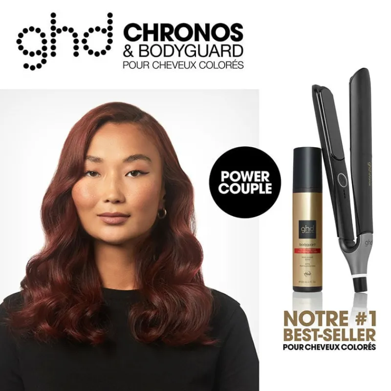 Ghd Spray thermoprotecteur Bodyguard cheveux colorés Discount