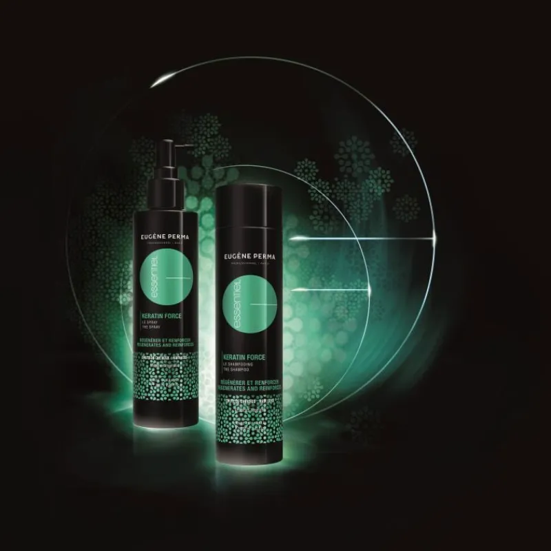 Eugene Perma Professionnel Spray tonifiant anti-chute Essentiel Keratin Force Discount