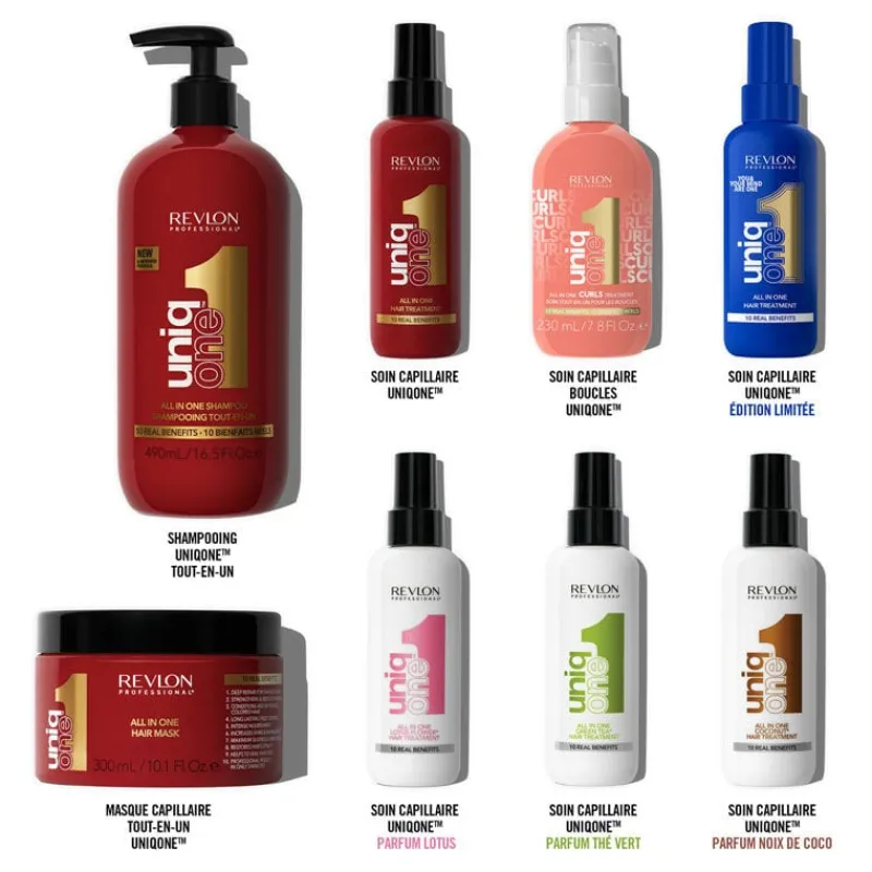 Revlon Professional Spray Uniq One fleur de lotus Outlet