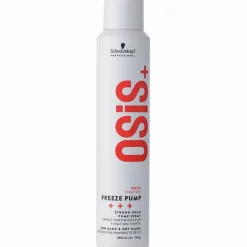 Schwarzkopf Professional Spray vaporisateur fixation forte Freeze Pump Osis+ Outlet