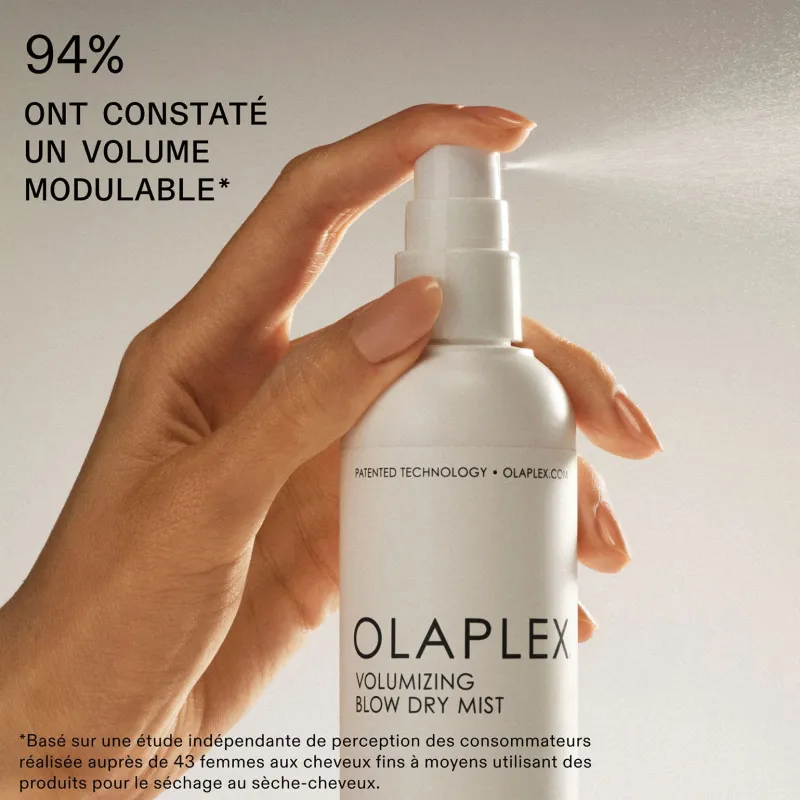 Olaplex Spray volumateur et protecteur Hot