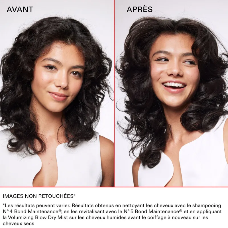 Olaplex Spray volumateur et protecteur Hot