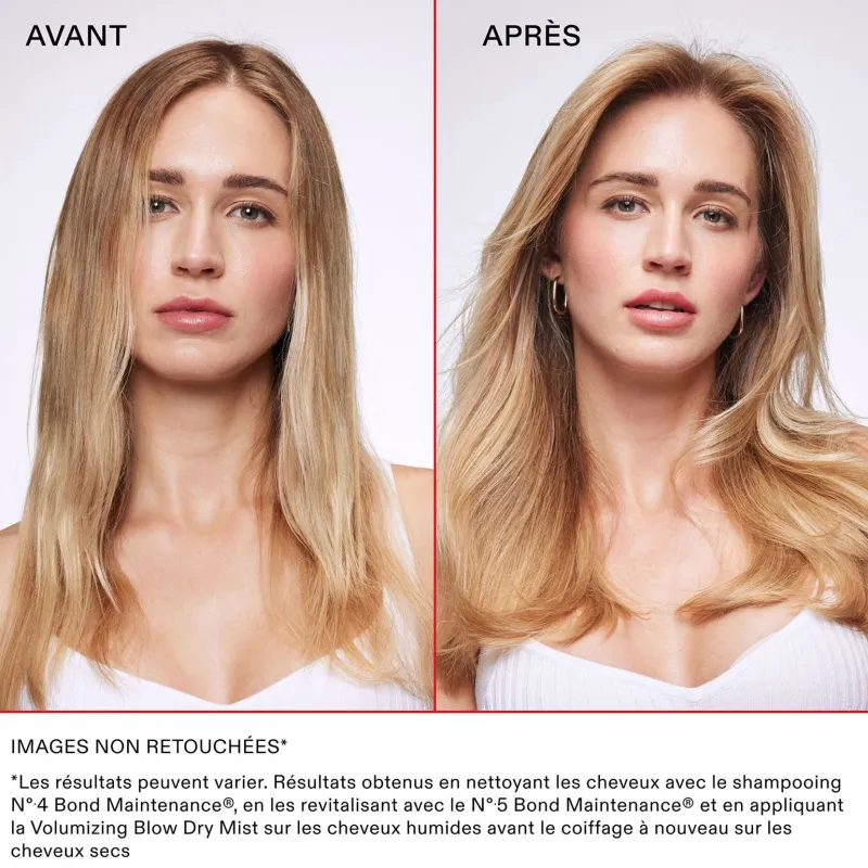 Olaplex Spray volumateur et protecteur Hot