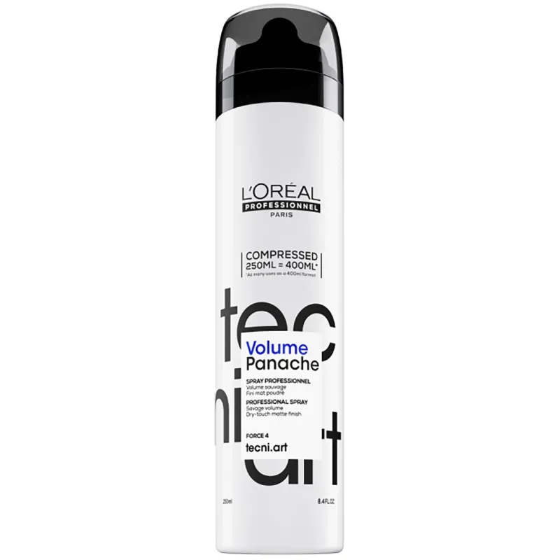 L’Oréal Professionnel Paris Spray Volume Panache Tecni.Art Hot