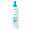 Schwarzkopf Professional Spray-baume hydratant cheveux normaux à secs BC Moisture Kick 400 ml Clearance