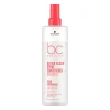 Schwarzkopf Professional Spray-baume pour cheveux abîmés BC Repair Rescue 400ml Hot