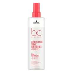 Schwarzkopf Professional Spray-baume pour cheveux abîmés BC Repair Rescue 400ml Hot