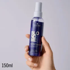 Schwarzkopf Professional Spray-baume violet Blondme Bond Repair Neutralisant Discount