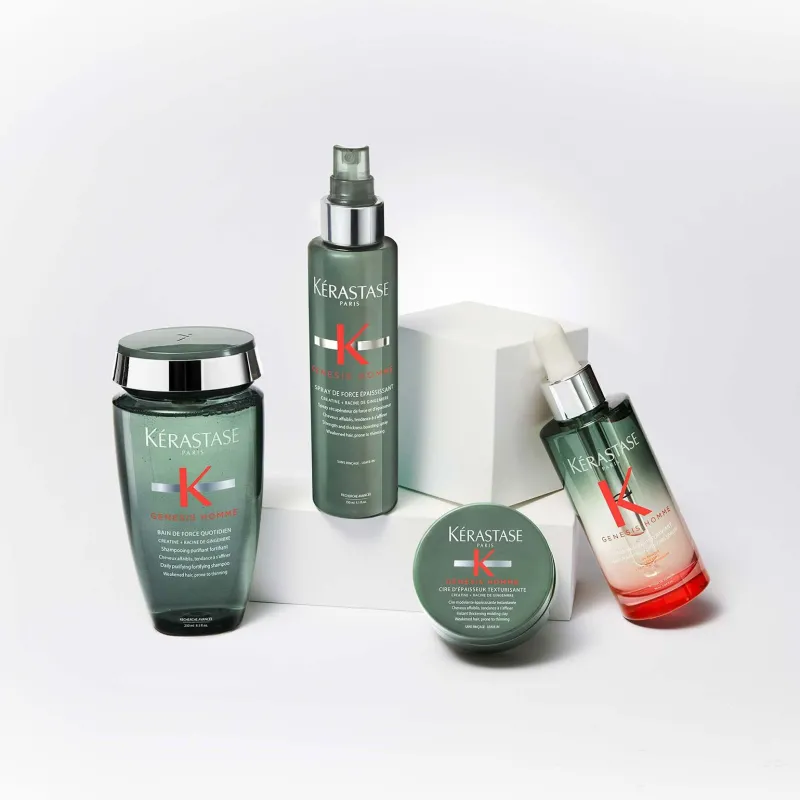 Kérastase Sérum anti-chute fortifiant Genesis Homme Hot