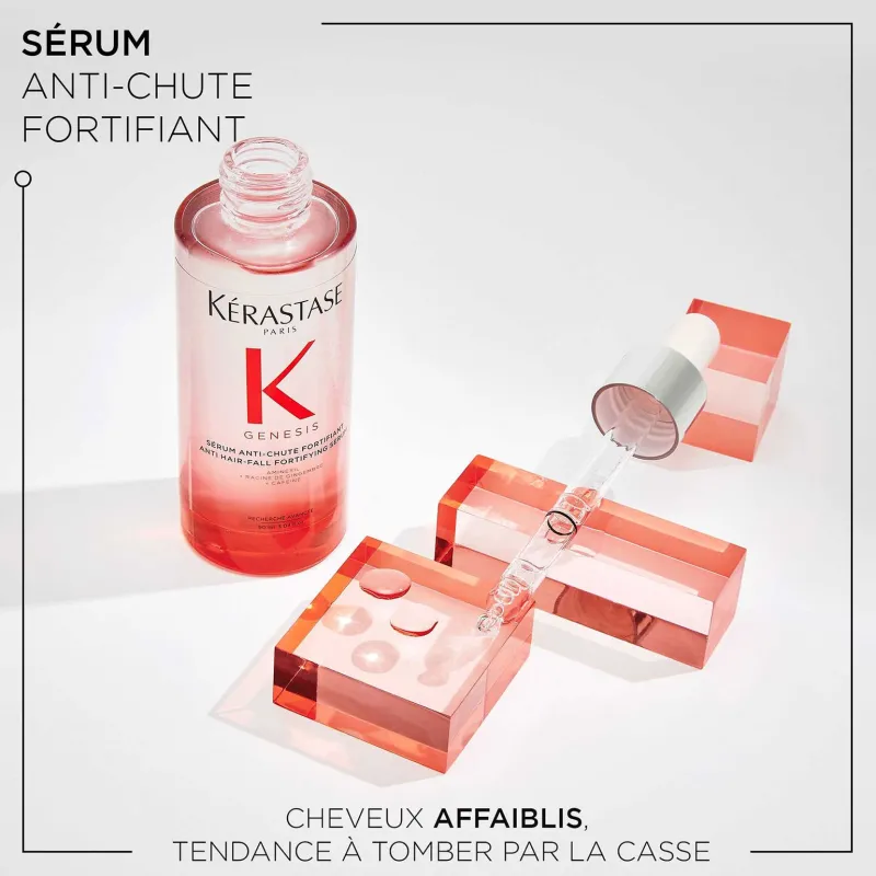 Kérastase Sérum anti-chute fortifiant Genesis New