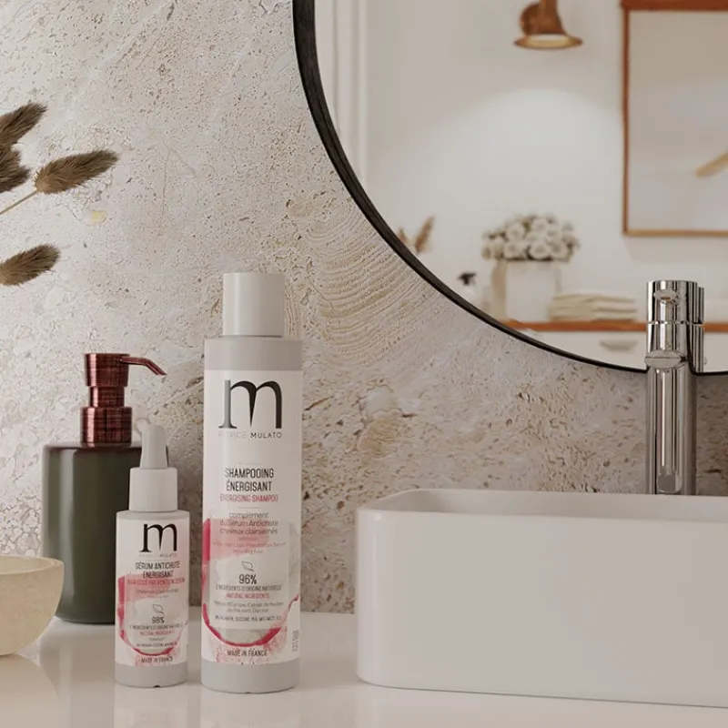 Patrice Mulato Sérum antichute énergisant cheveux clairsemés