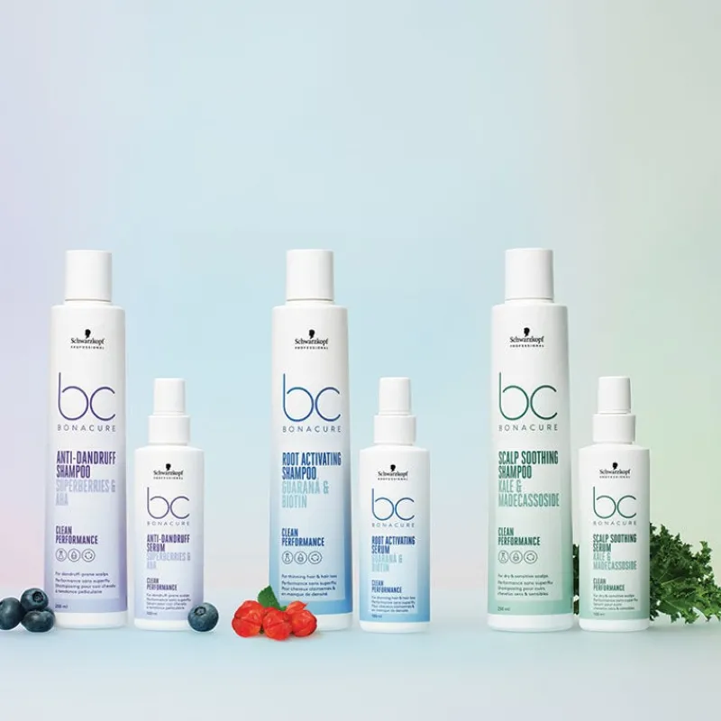 Schwarzkopf Professional Sérum anti-pelliculaire BC Scalp Hot