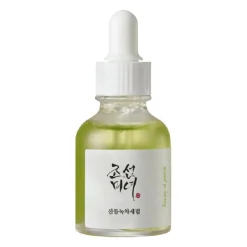 Beauty of Joseon Sérum apaisant thé vert & panthénol