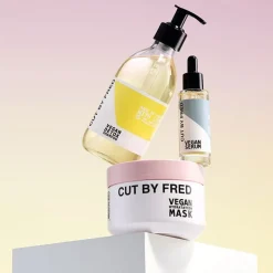 Cut by Fred Sérum capillaire nourrissant Vegan Serum New