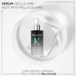 Kérastase Sérum cellulaire nuit anti-pelliculaire intensif Symbiose Best