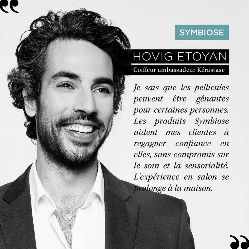 Kérastase Sérum cellulaire nuit anti-pelliculaire intensif Symbiose Best