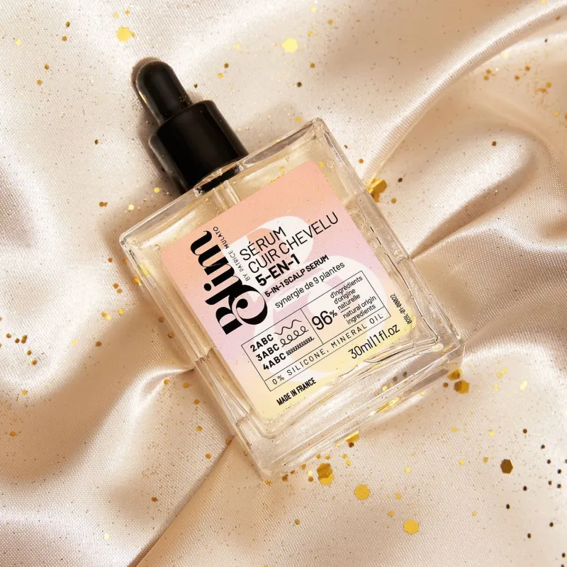 Patrice Mulato Sérum cuir chevelu 5-en-1 Blim