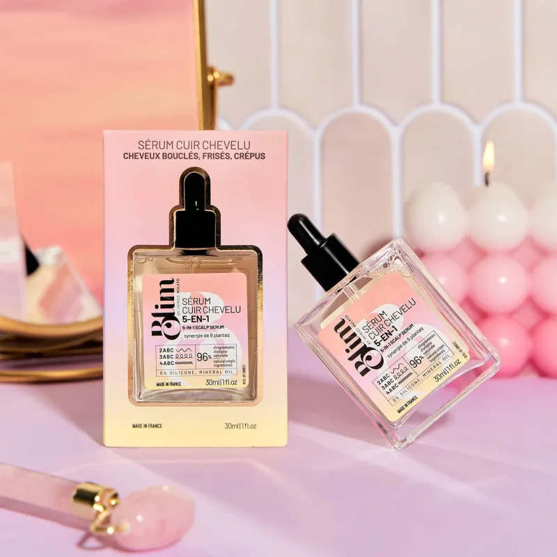 Patrice Mulato Sérum cuir chevelu 5-en-1 Blim