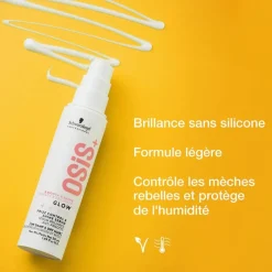 Schwarzkopf Professional Sérum de brillance Glow Osis+ New