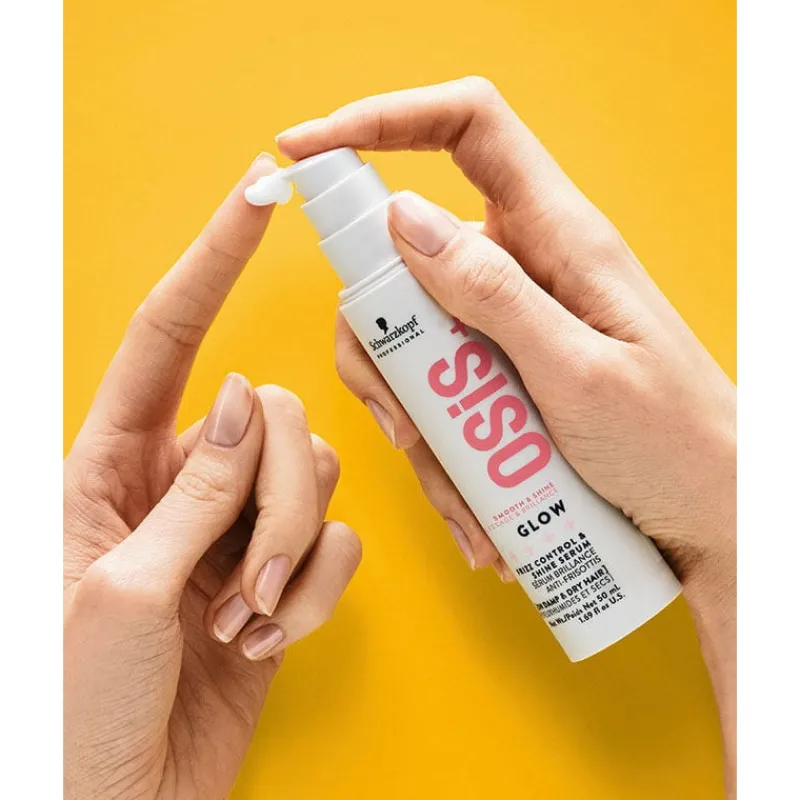 Schwarzkopf Professional Sérum de brillance Glow Osis+ New