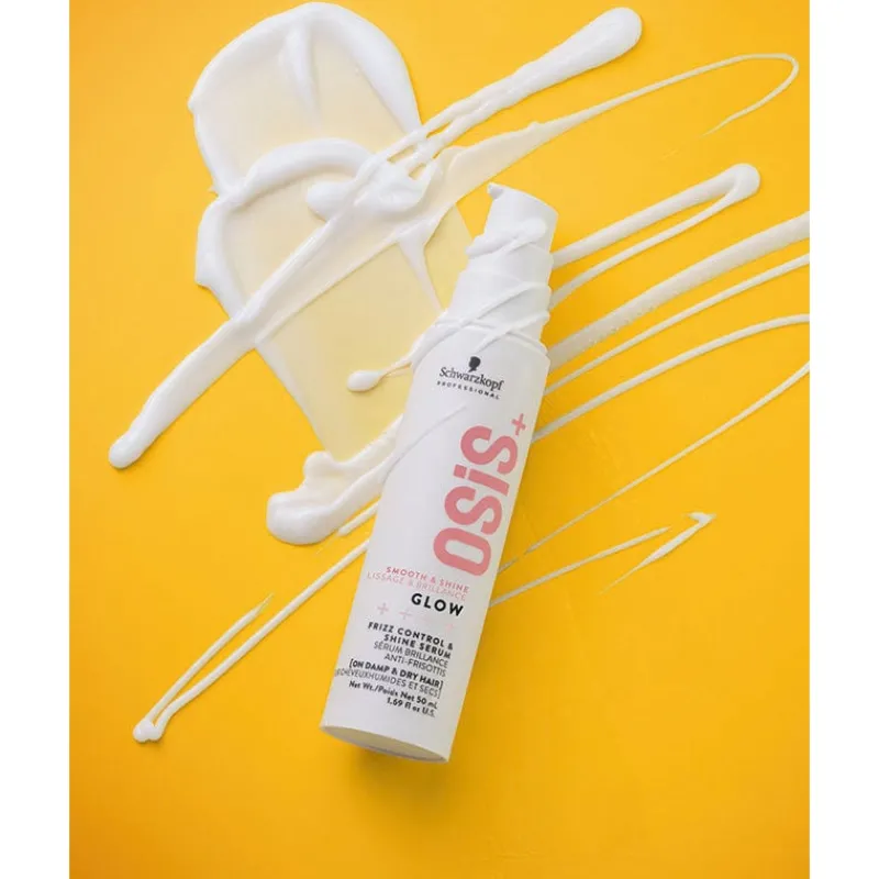Schwarzkopf Professional Sérum de brillance Glow Osis+ New