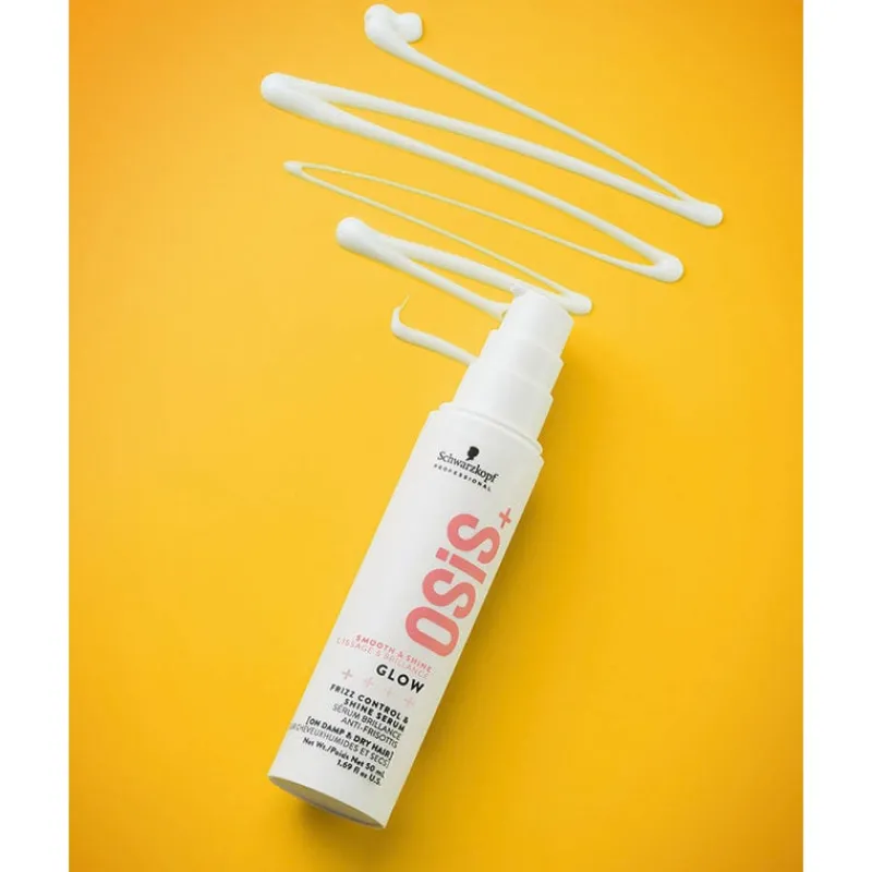 Schwarzkopf Professional Sérum de brillance Glow Osis+ New