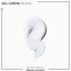 Kérastase Sérum de nuit rénovateur Cicanuit Blond Absolu New