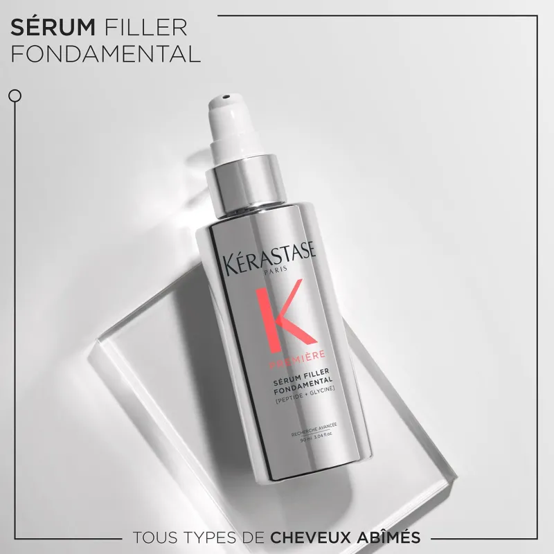 Kérastase Sérum filler fondamental Première Sale