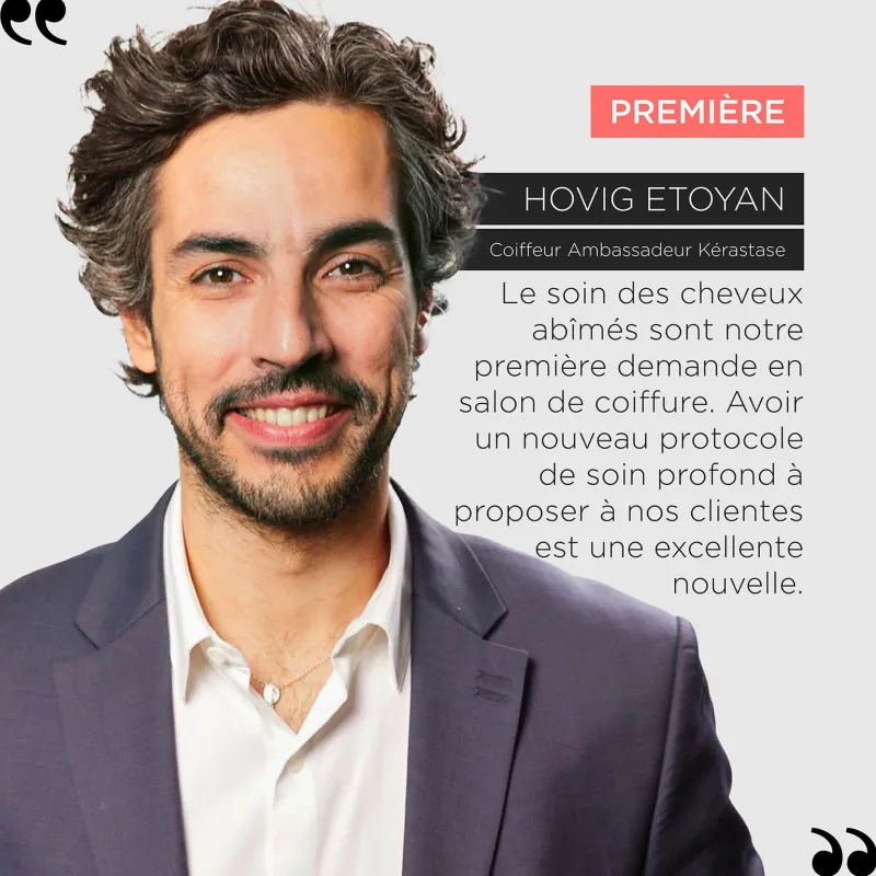 Kérastase Sérum filler fondamental Première Sale